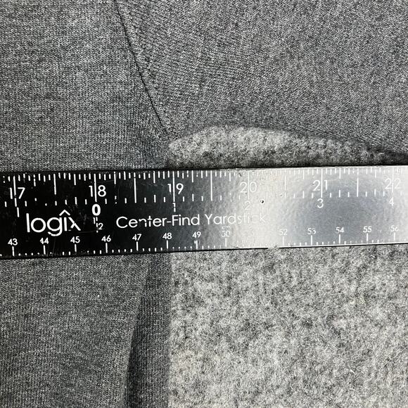 Champion Sweatshirt Womens S Gray Southern Miss Logo Pullover Fleece Crewneck - Picture 7 of 9